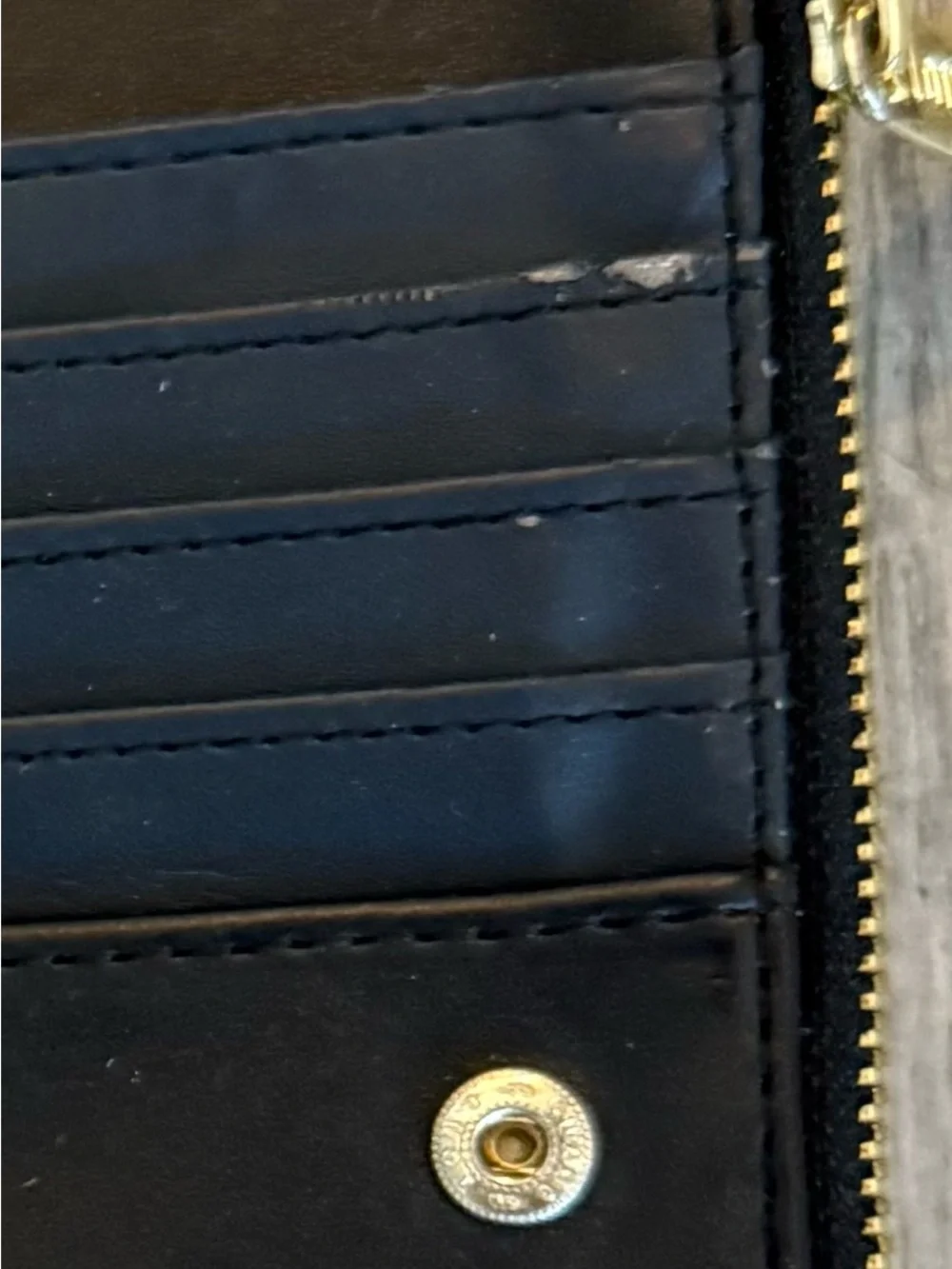 Cute and collectible Loungefly Star Wars Baby Yoda (Grogu) wallet.